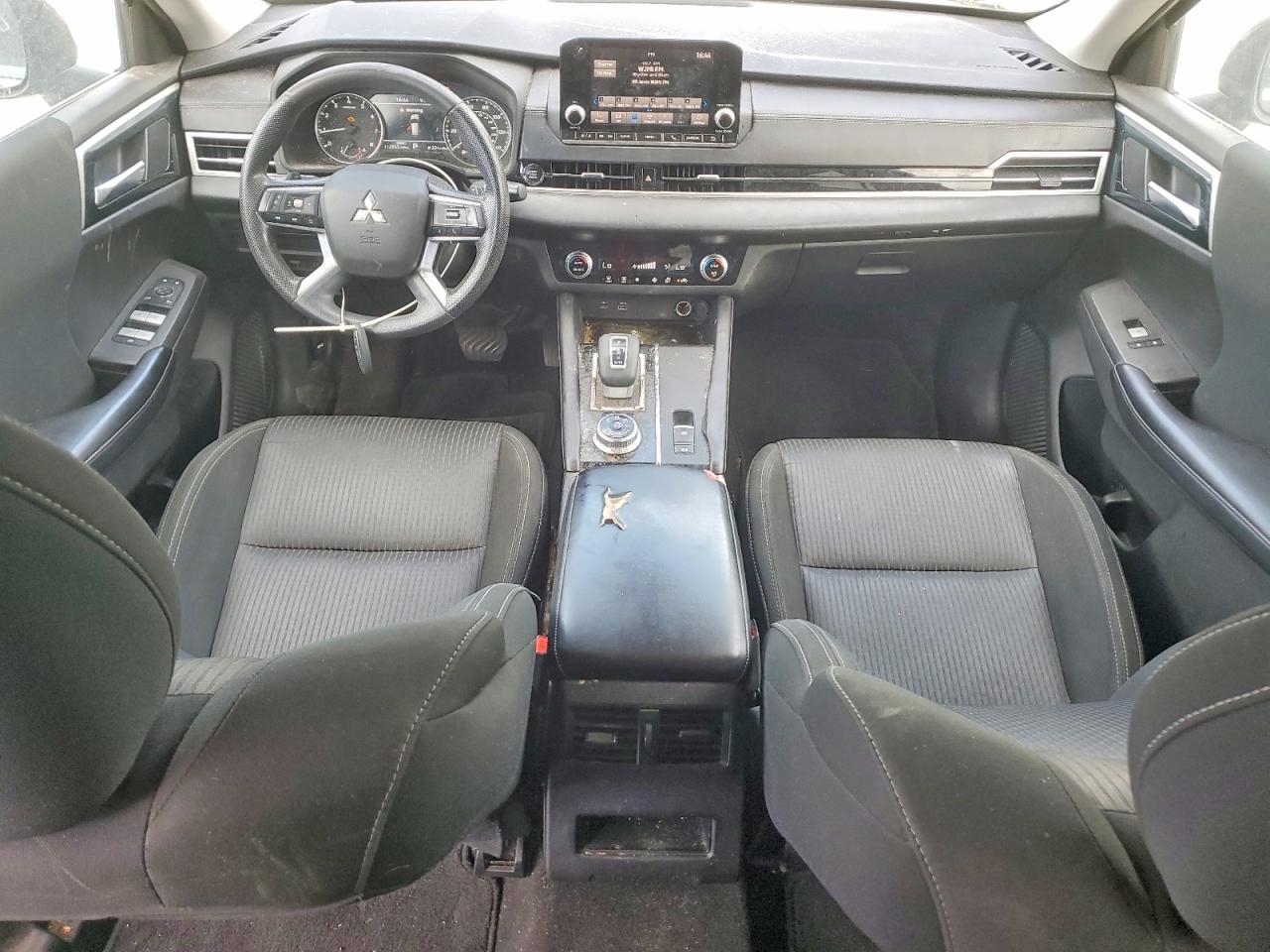 Mitsubishi Outlander Es