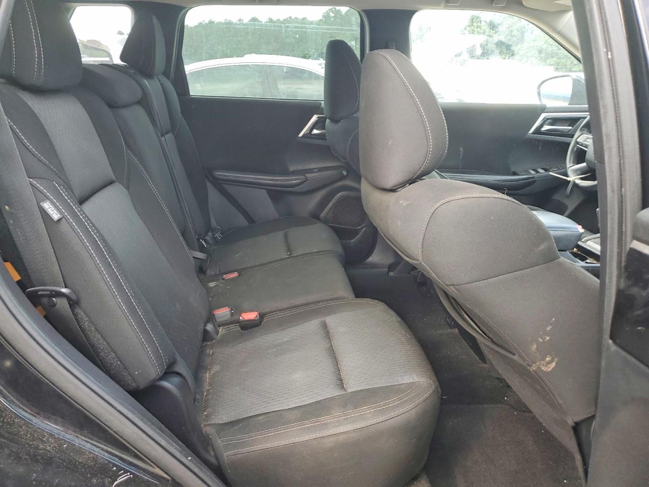 Mitsubishi Outlander Es