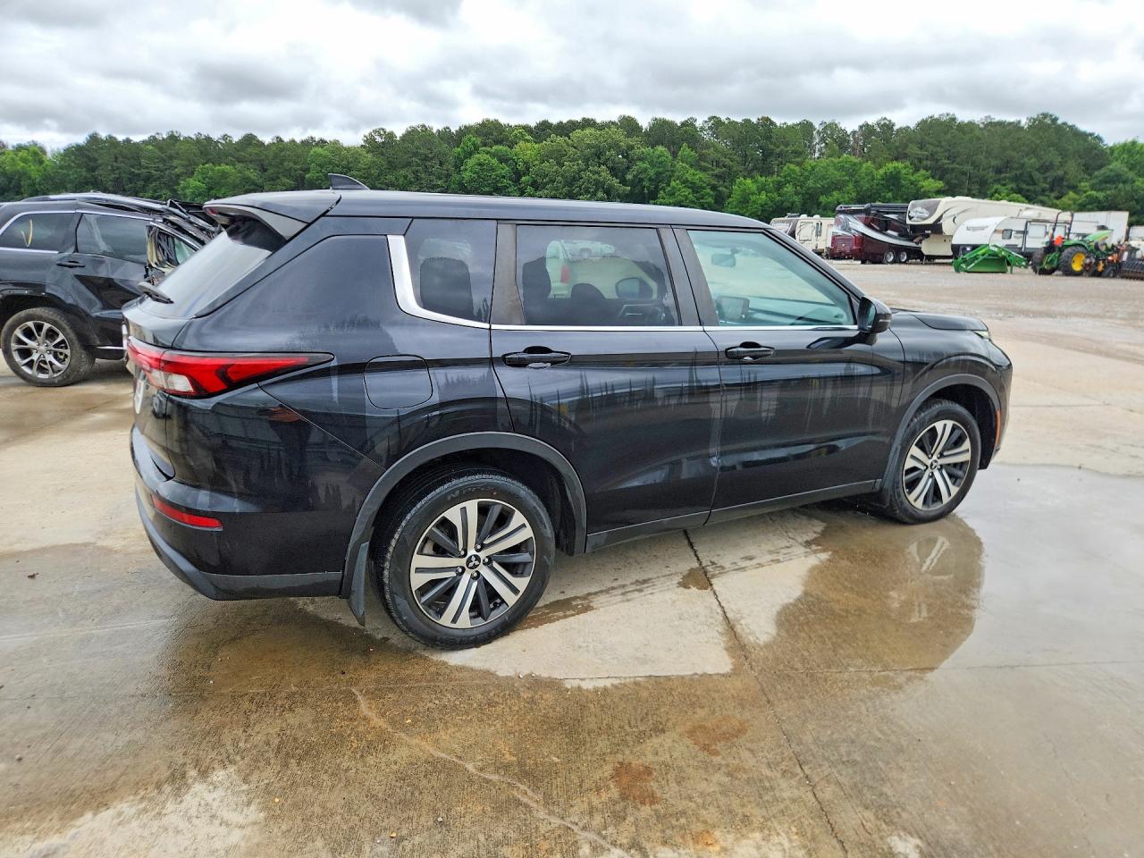Mitsubishi Outlander Es