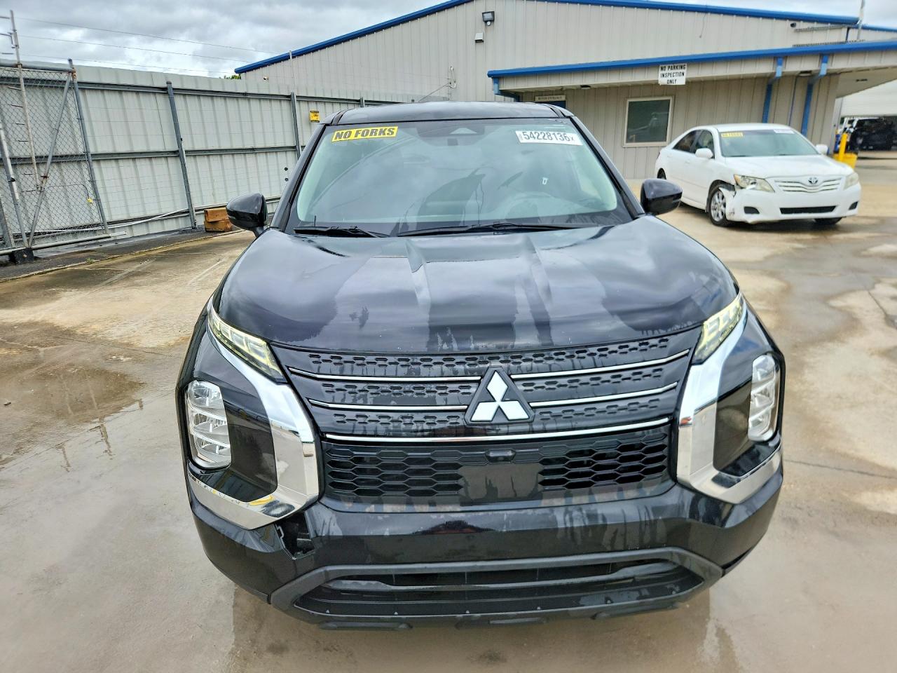 Mitsubishi Outlander Es