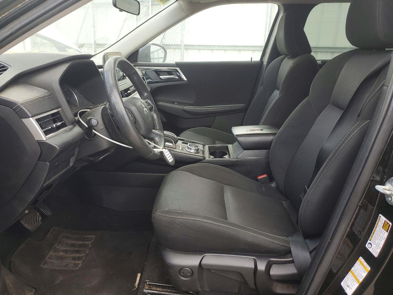 Mitsubishi Outlander Es