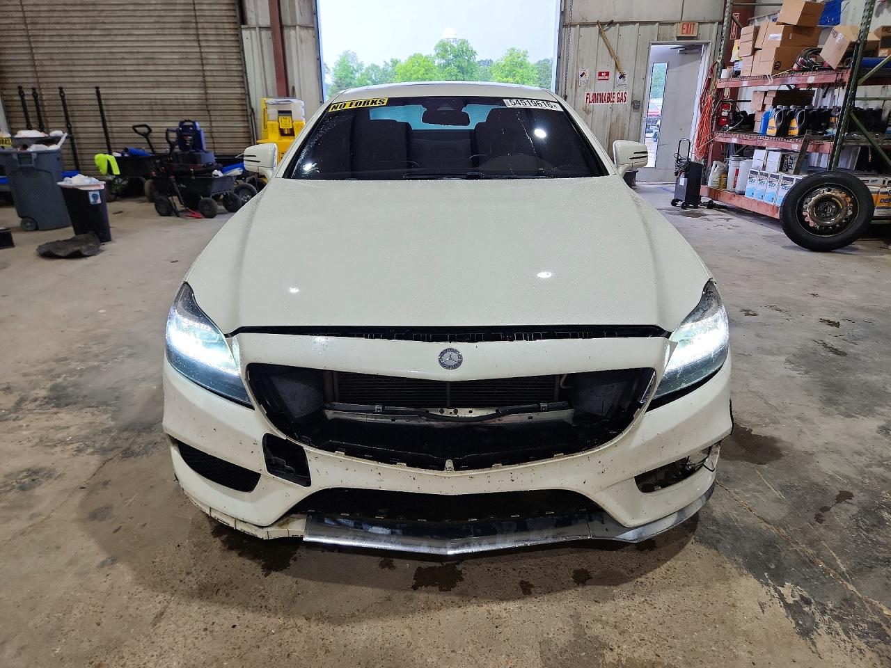 Mercedes-Benz C-Class 400