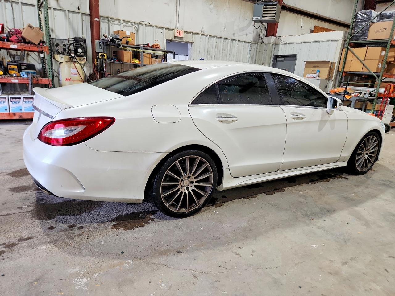 Mercedes-Benz C-Class 400