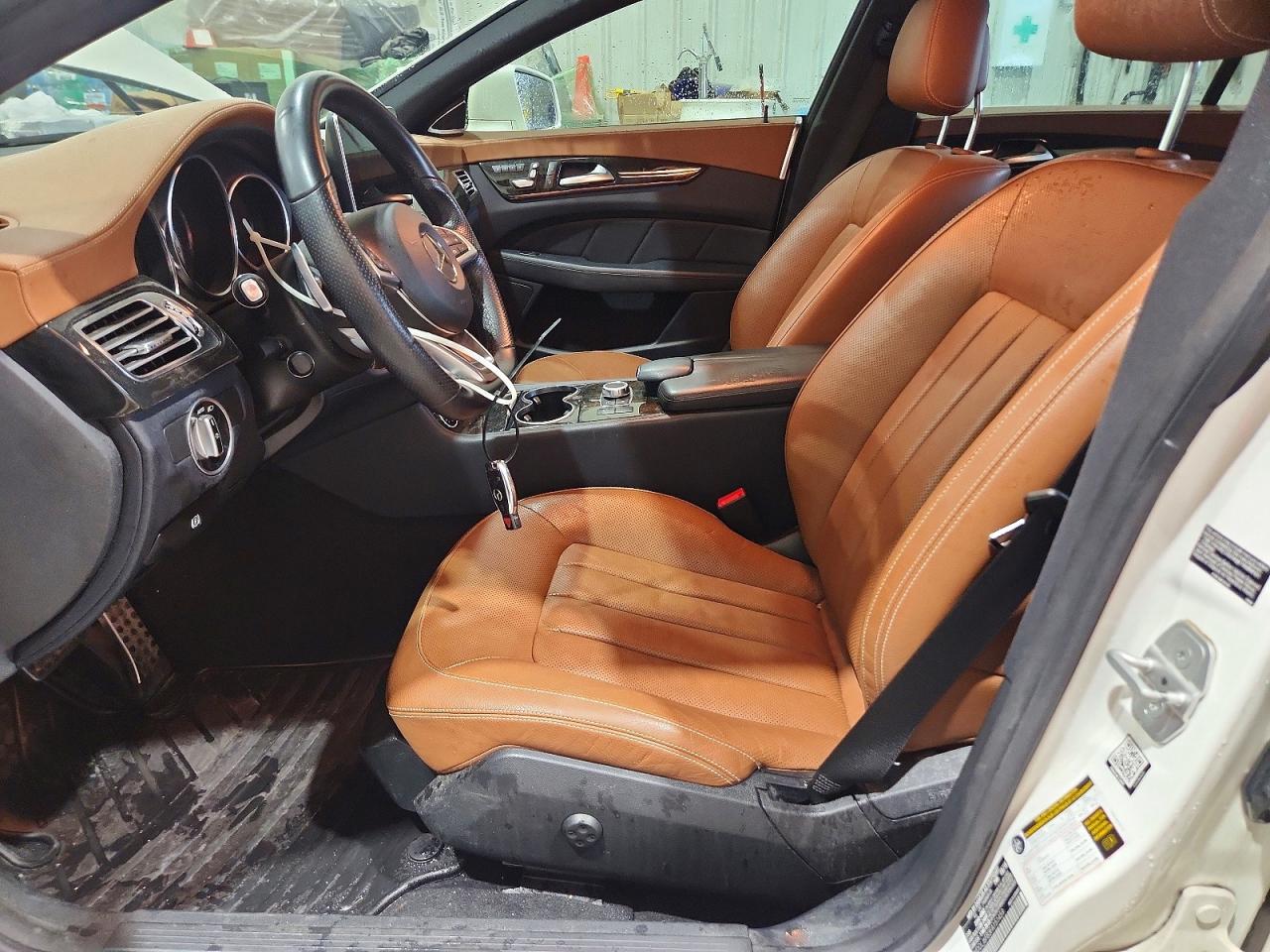 Mercedes-Benz C-Class 400