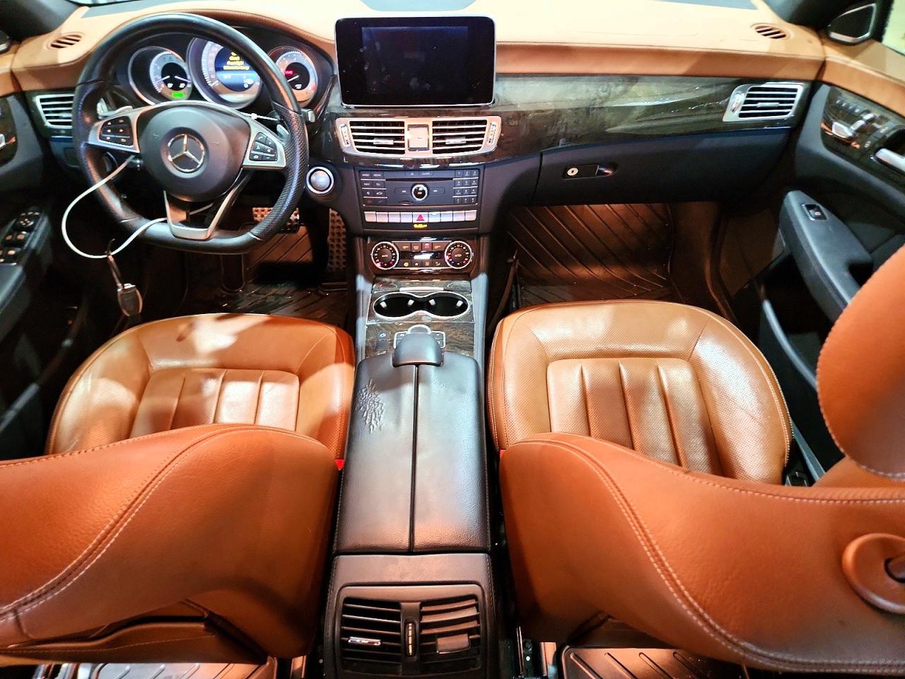 Mercedes-Benz C-Class 400