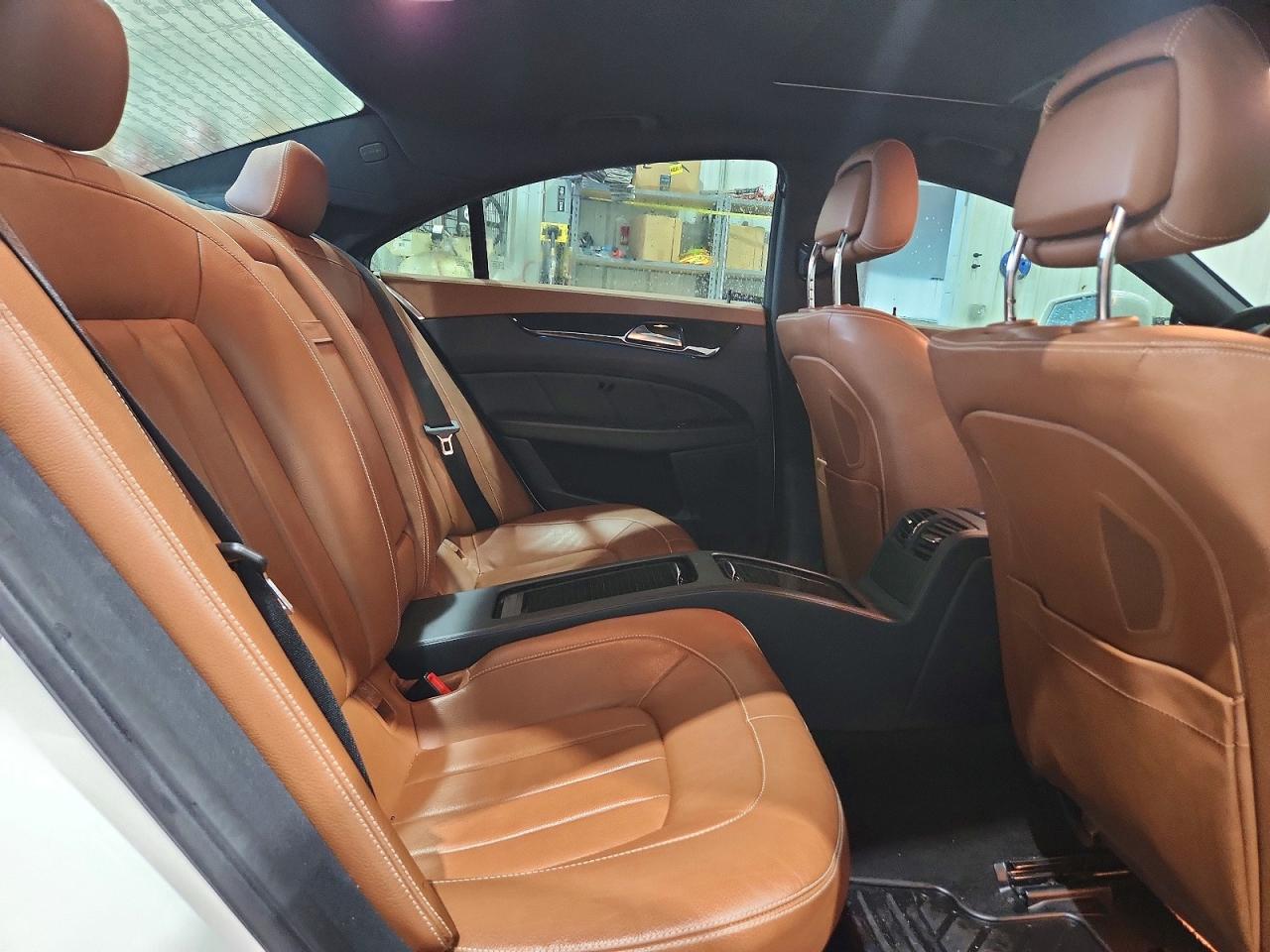 Mercedes-Benz C-Class 400