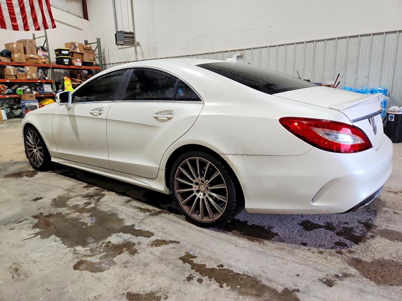 Mercedes-Benz C-Class 400