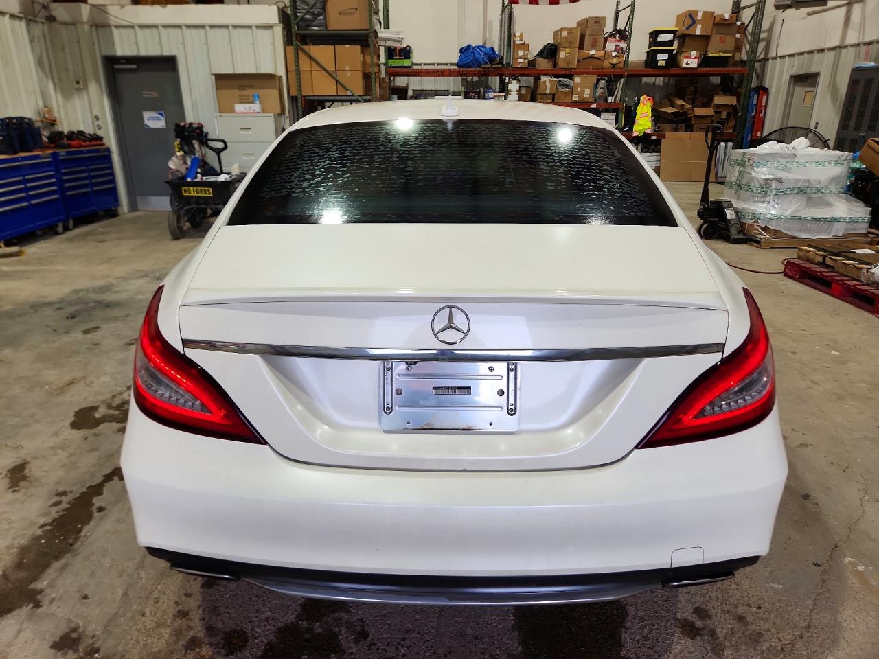 Mercedes-Benz C-Class 400