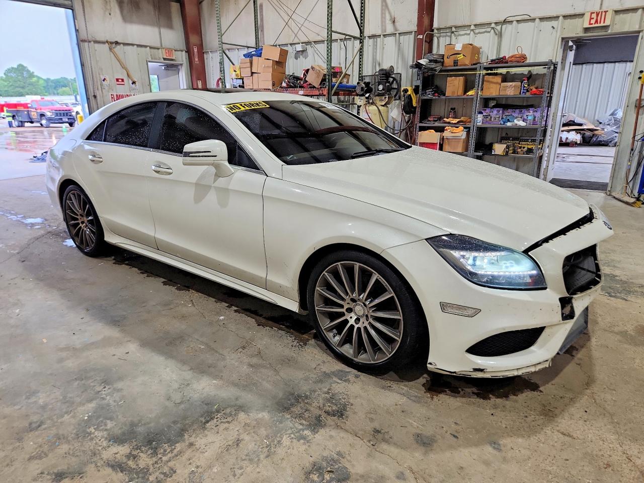 Mercedes-Benz C-Class 400