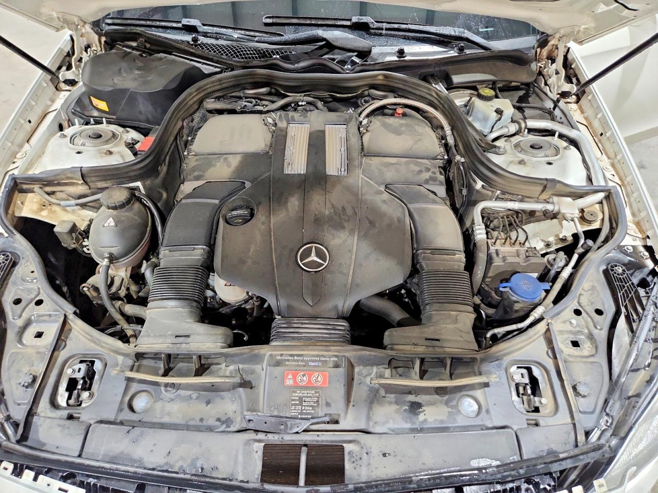 Mercedes-Benz C-Class 400