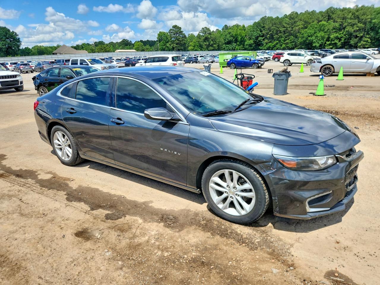 Chevrolet Malibu Lt
