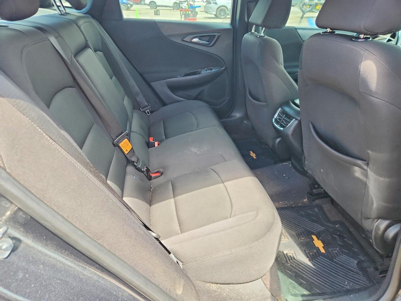 Chevrolet Malibu Lt