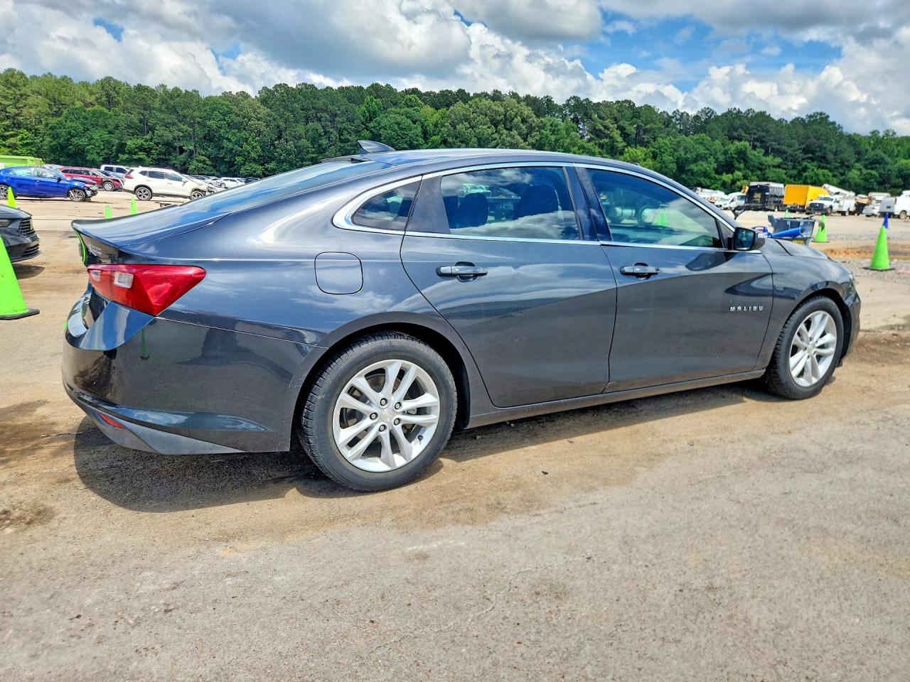 Chevrolet Malibu Lt