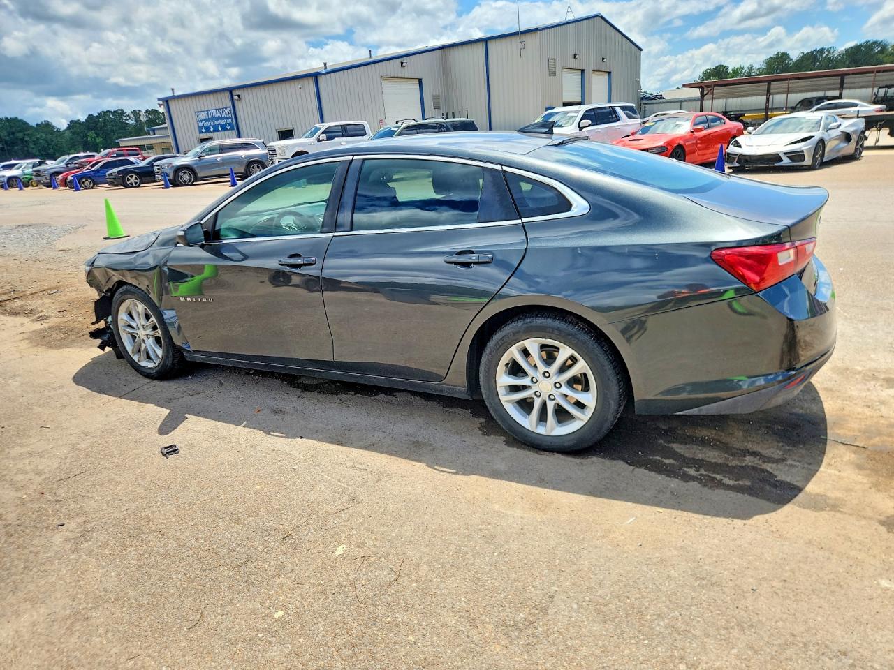 Chevrolet Malibu Lt