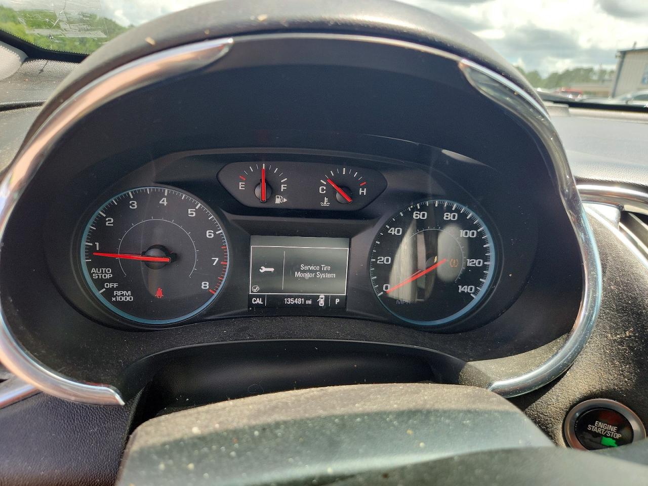 Chevrolet Malibu Lt