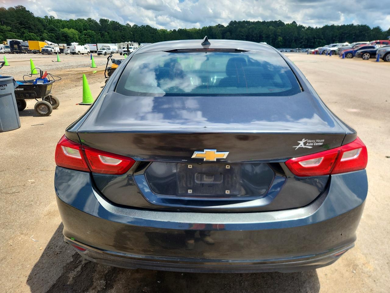 Chevrolet Malibu Lt