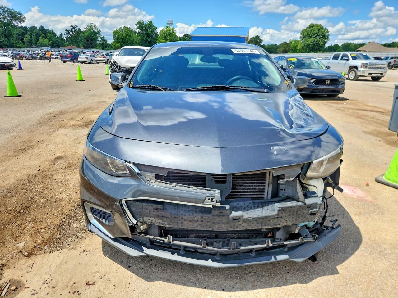 Chevrolet Malibu Lt