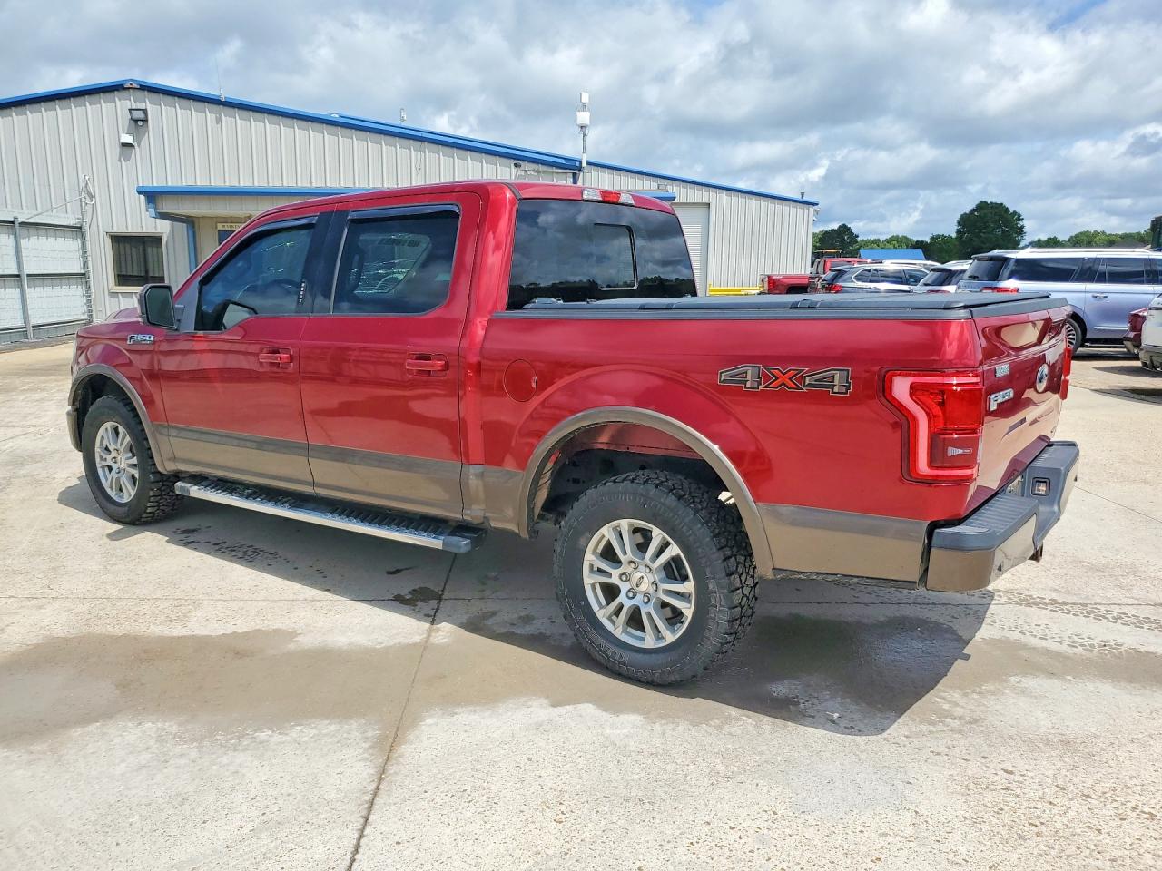 Ford F-150 Supercrew