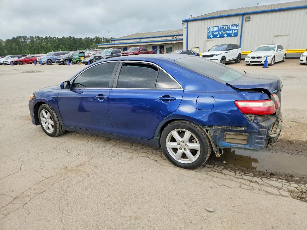 Toyota Camry Se