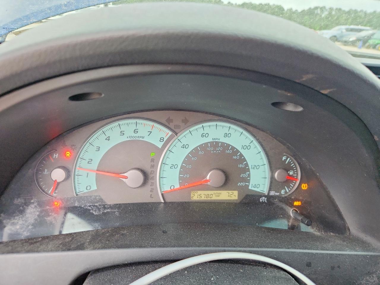 Toyota Camry Se