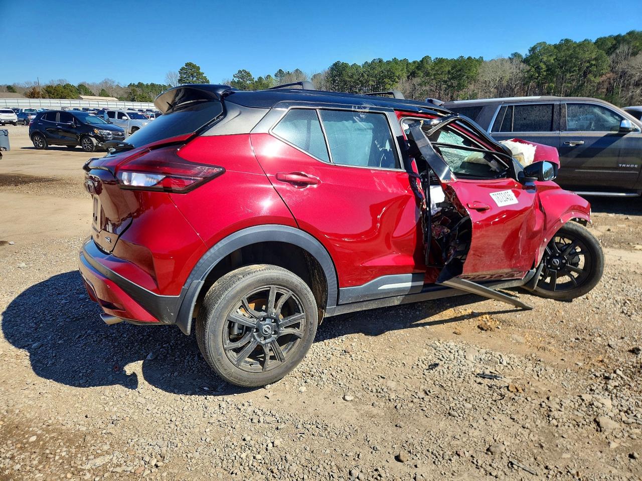 Nissan Kicks Sr