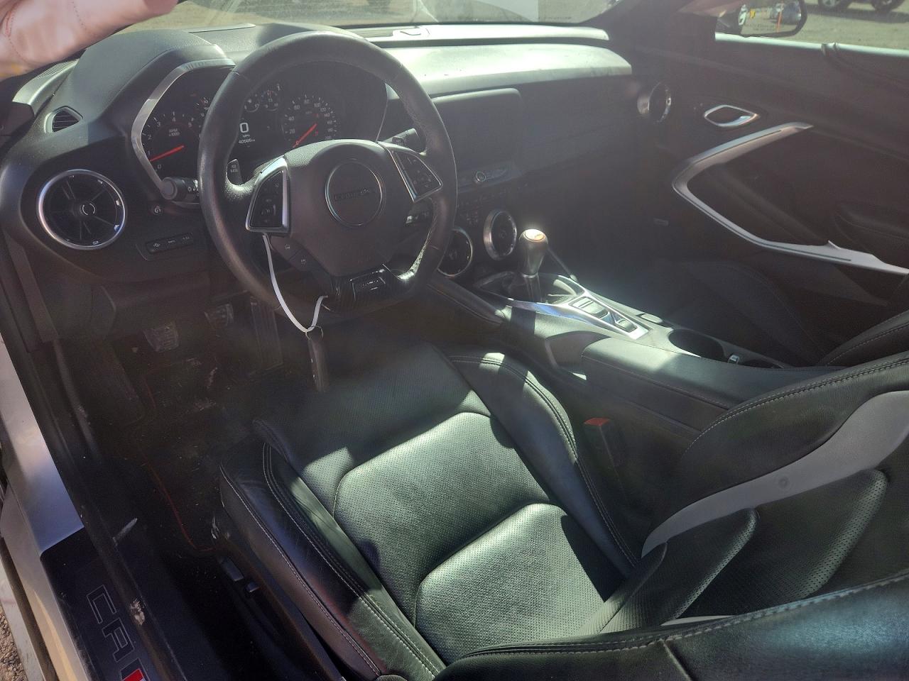 Chevrolet Camaro Ss