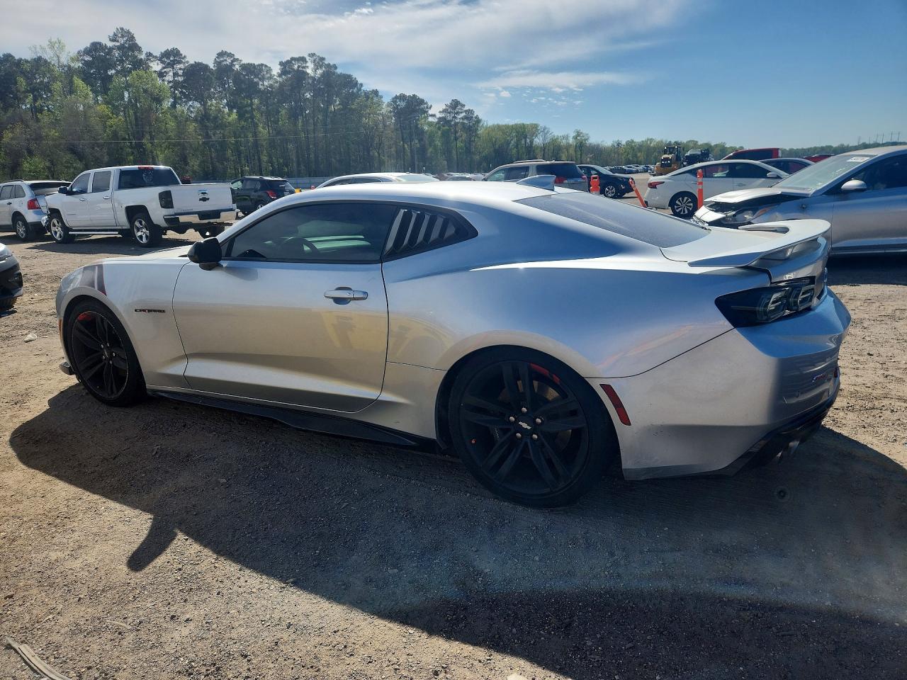 Chevrolet Camaro Ss