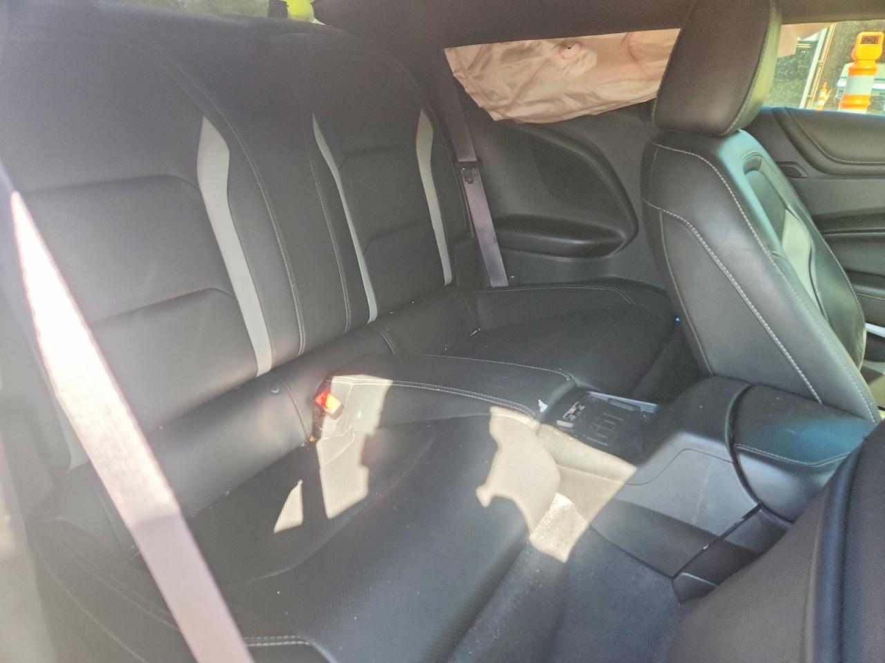 Chevrolet Camaro Ss
