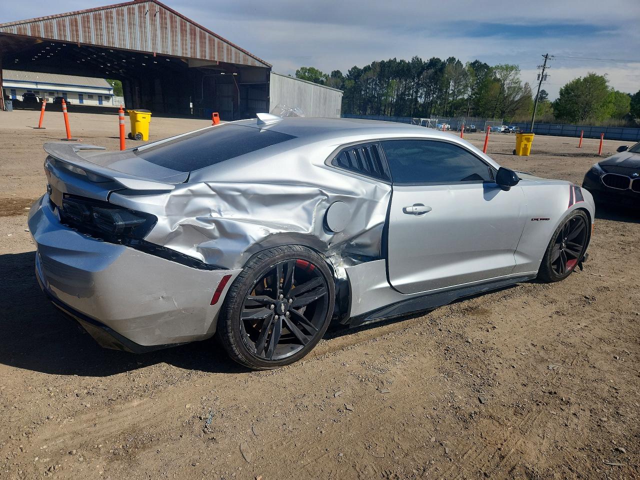 Chevrolet Camaro Ss