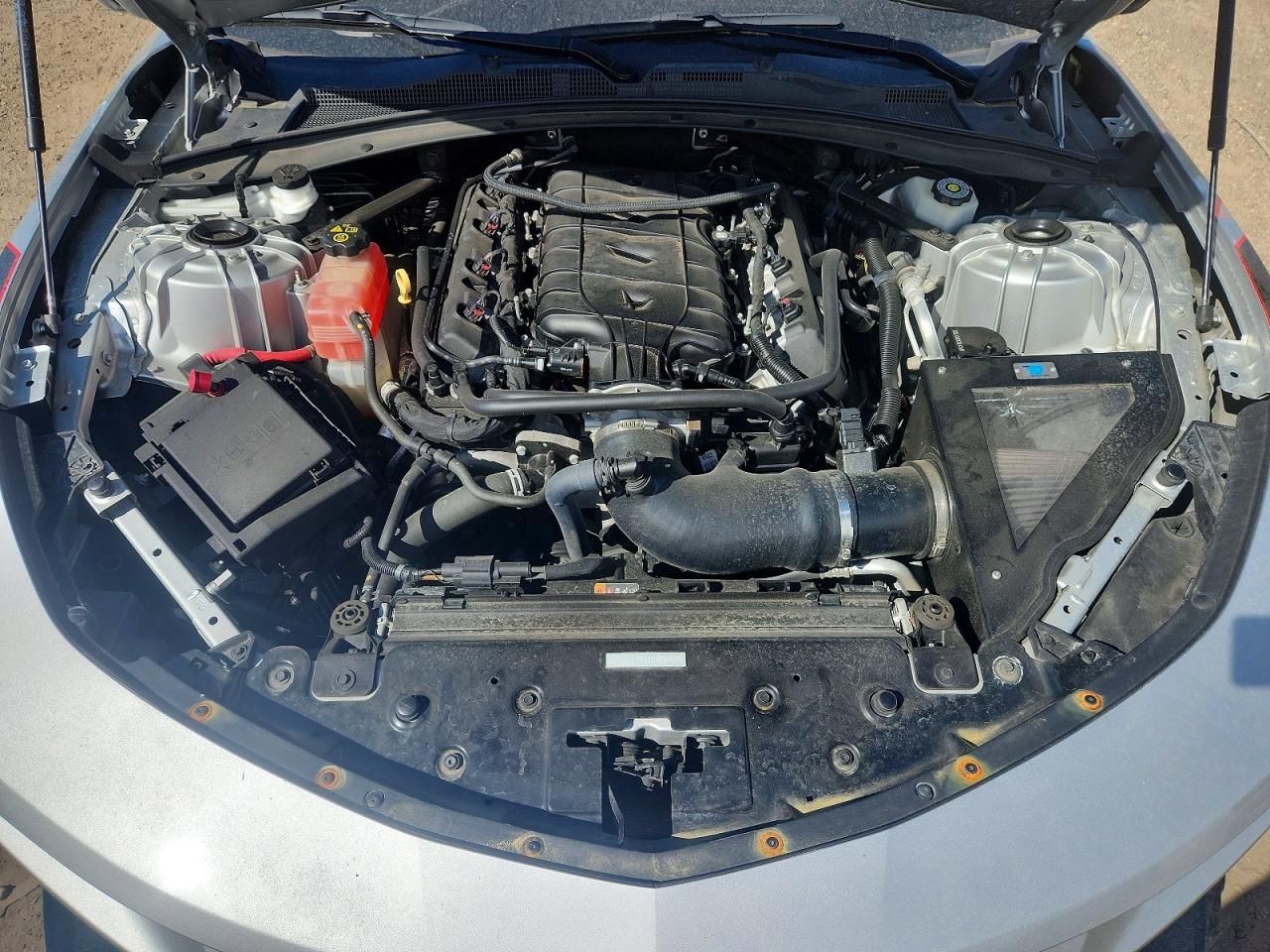 Chevrolet Camaro Ss