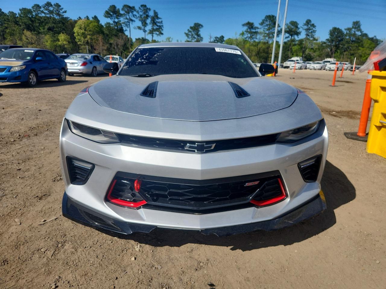 Chevrolet Camaro Ss