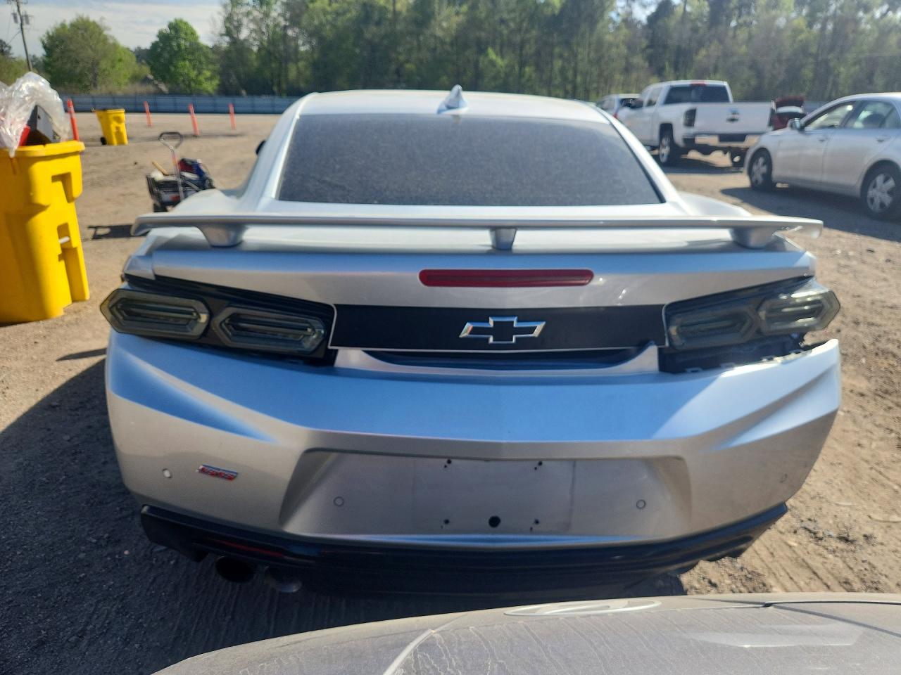 Chevrolet Camaro Ss