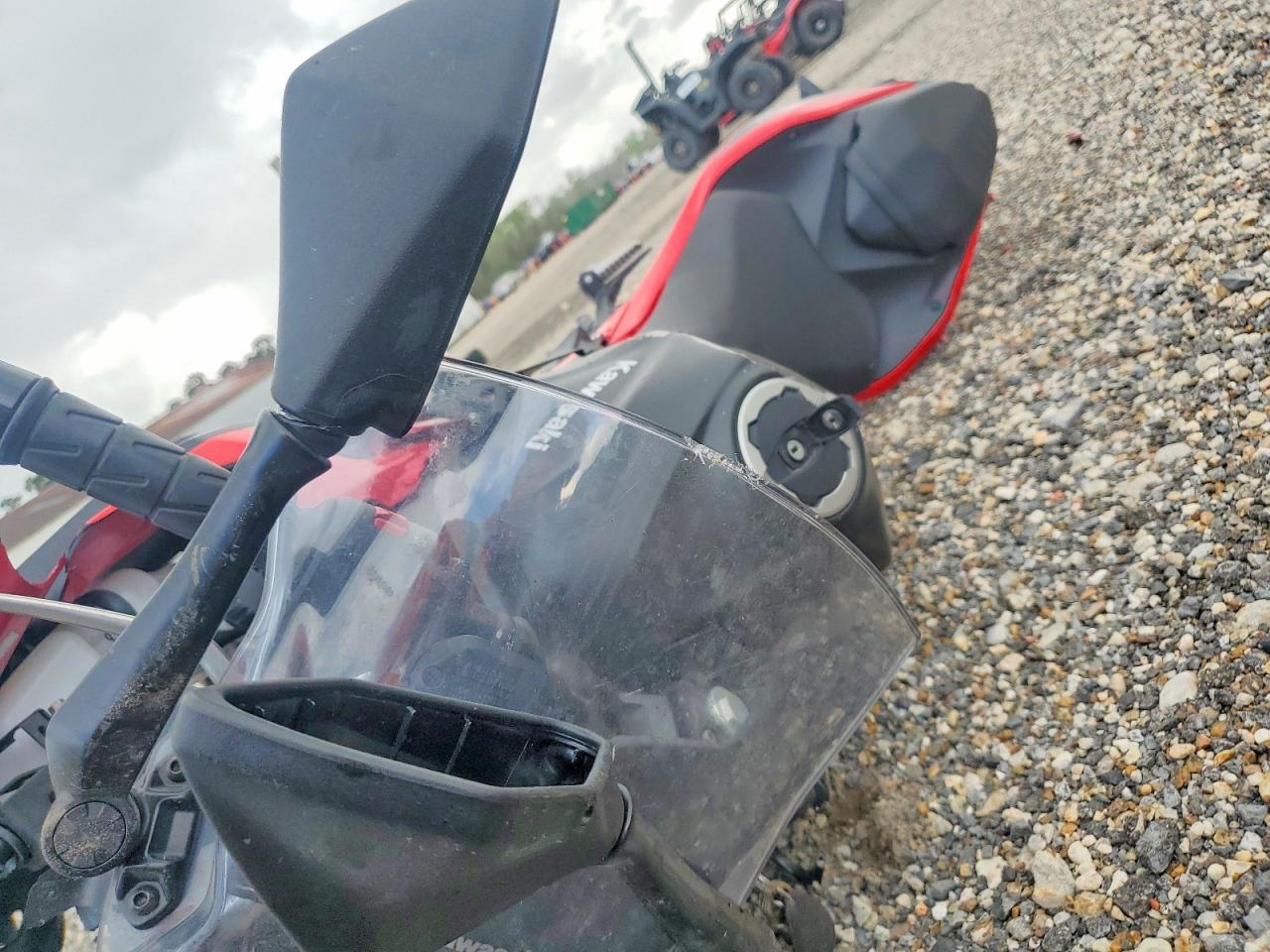 Kawasaki Ninja 500