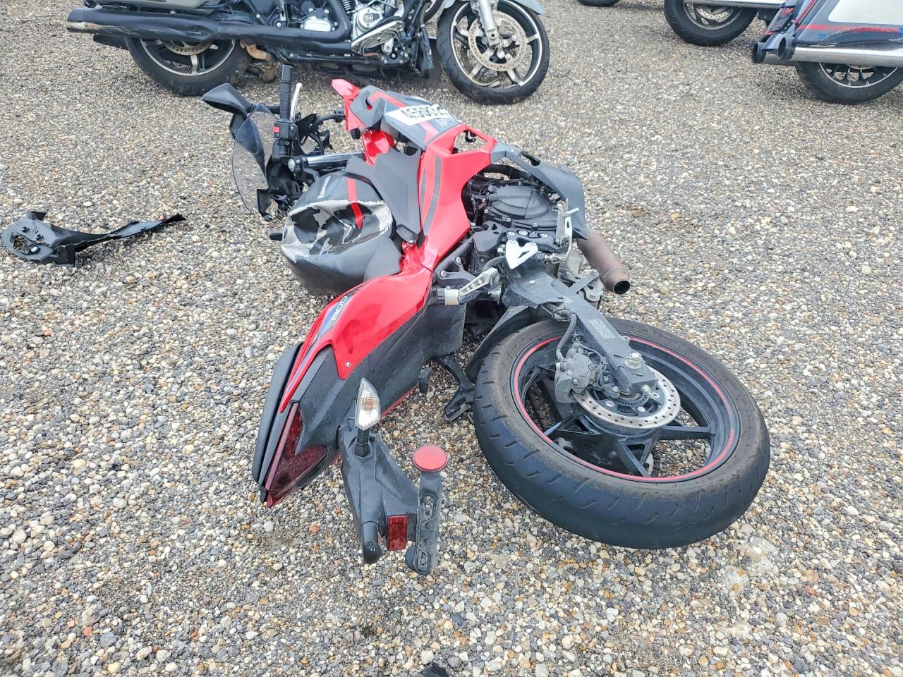 Kawasaki Ninja 500