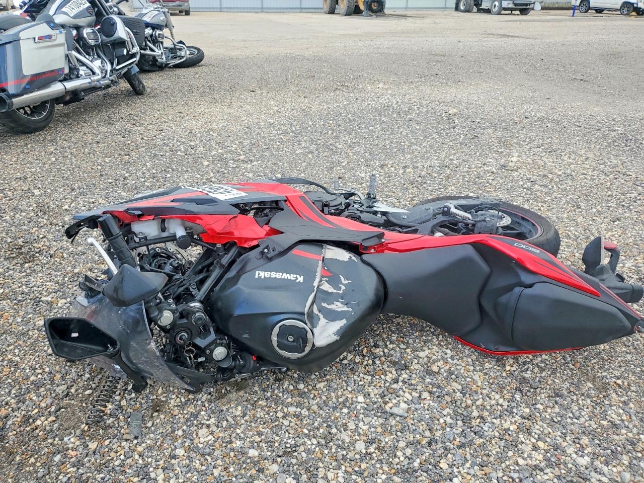Kawasaki Ninja 500