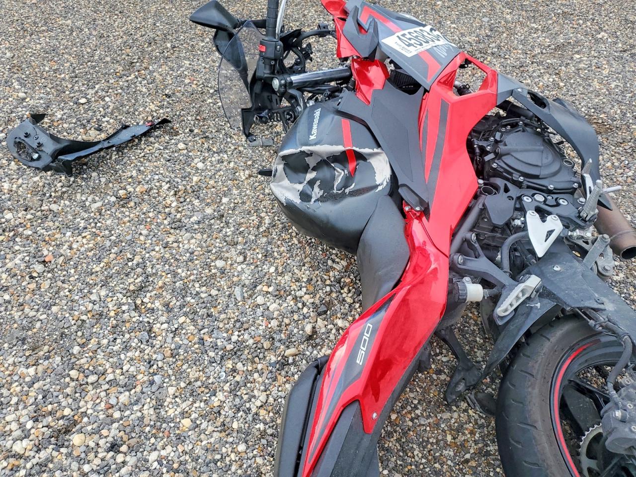 Kawasaki Ninja 500