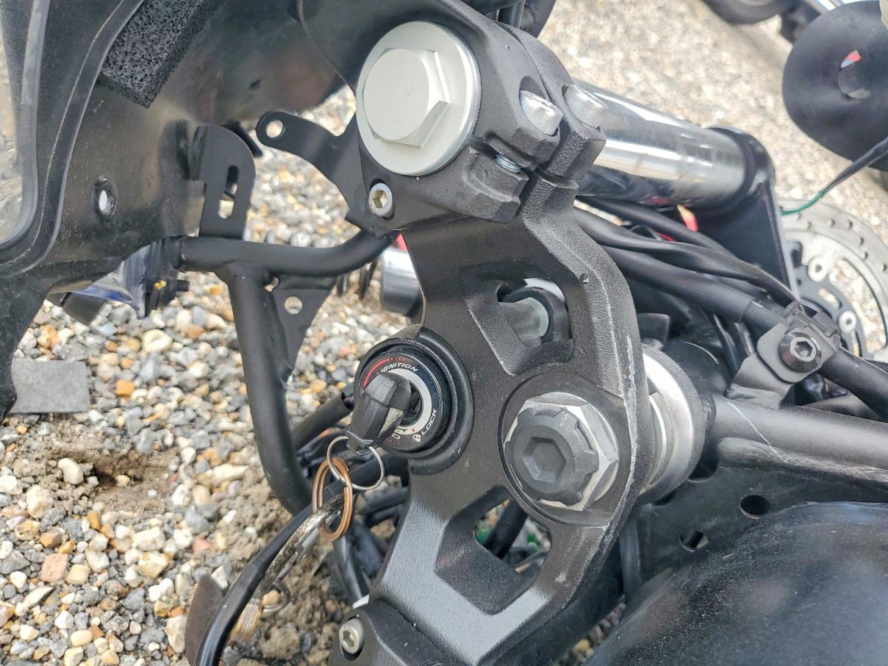 Kawasaki Ninja 500