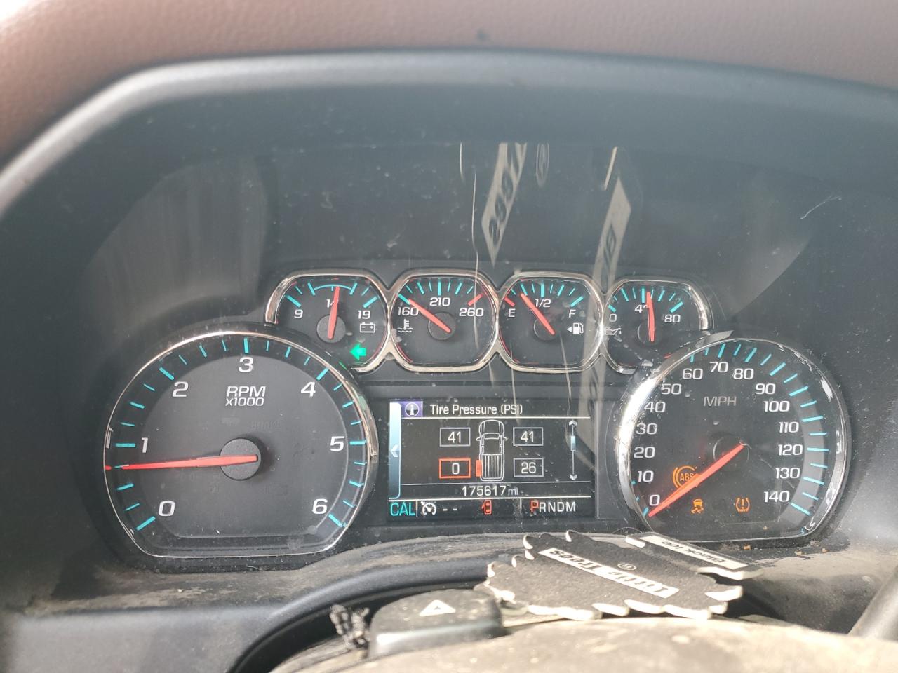 Chevrolet Silverado K1500 High Country