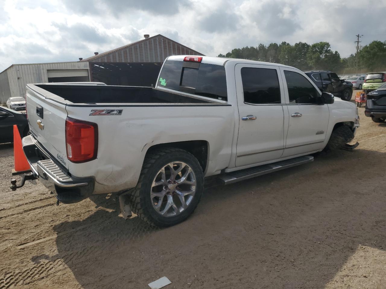 Chevrolet Silverado K1500 High Country