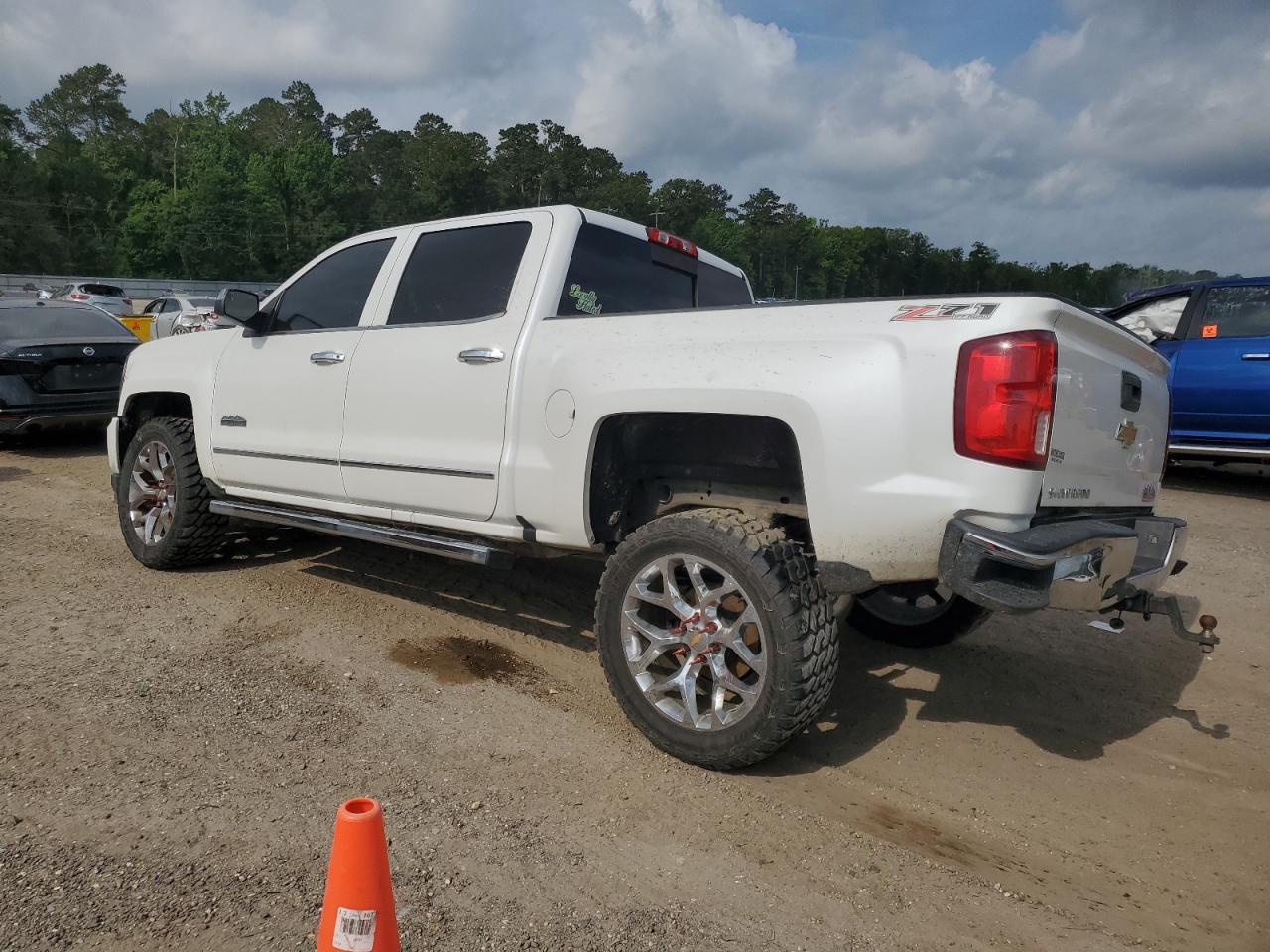 Chevrolet Silverado K1500 High Country