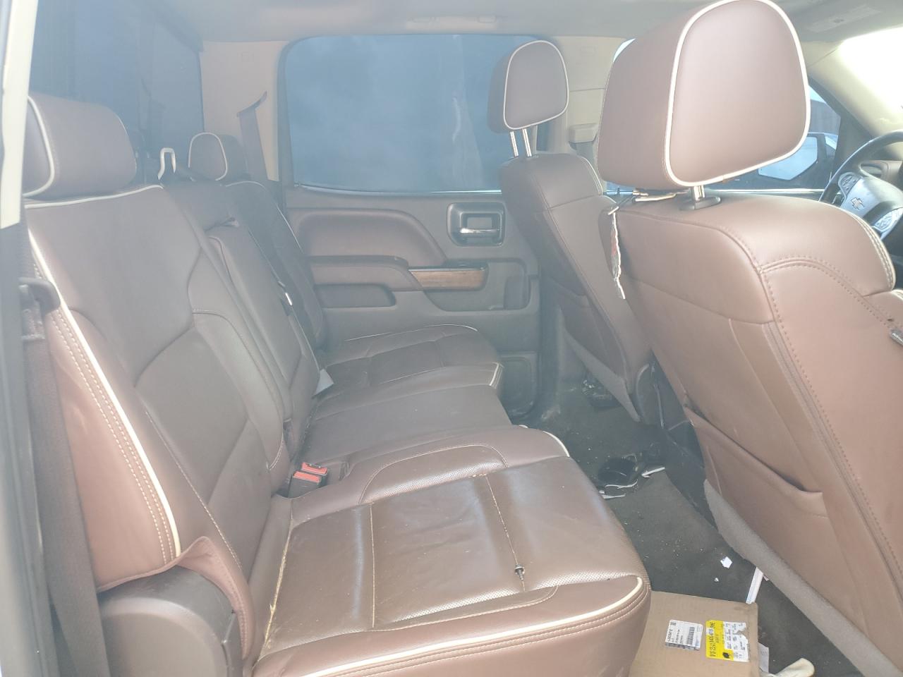 Chevrolet Silverado K1500 High Country