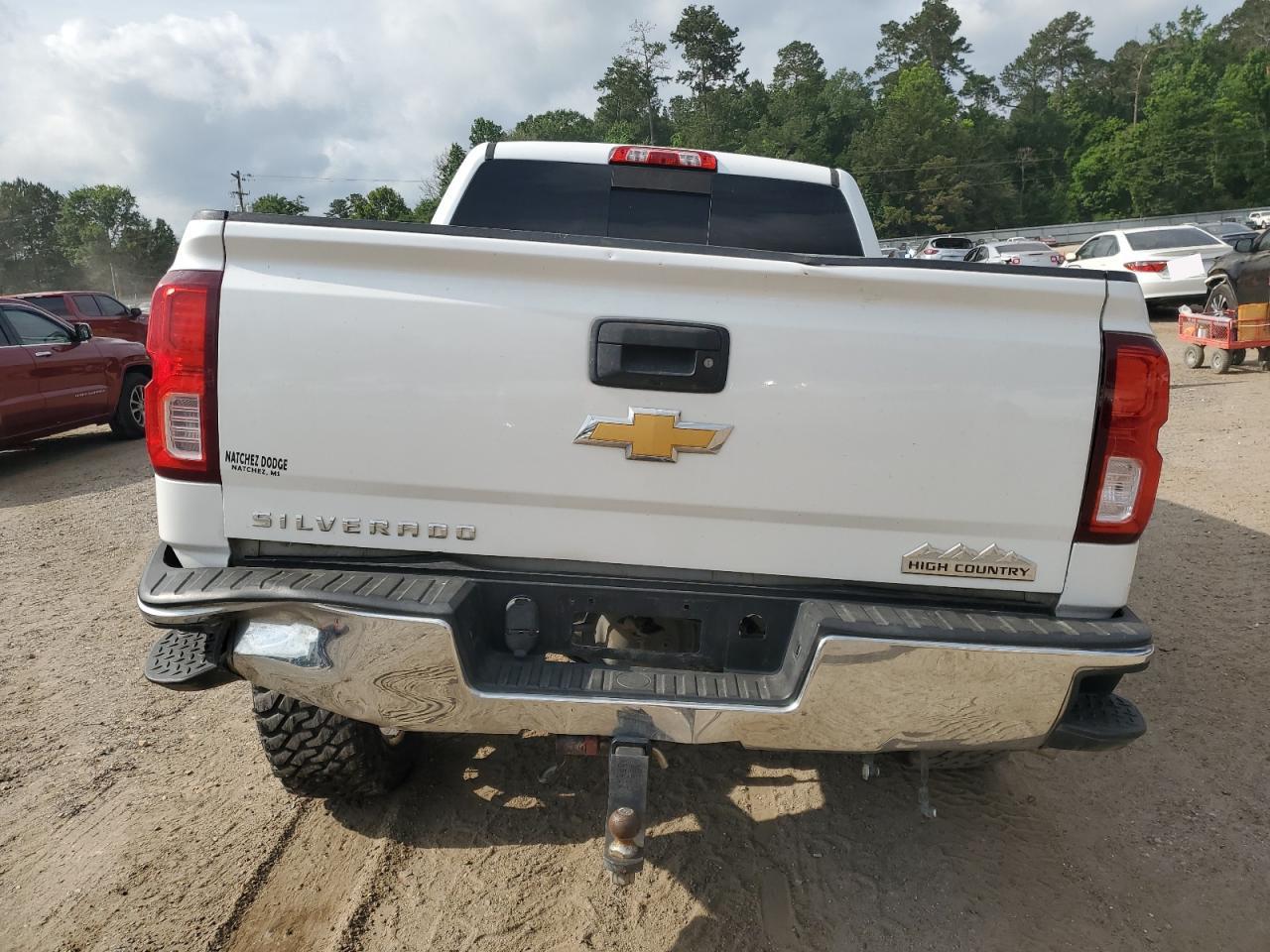 Chevrolet Silverado K1500 High Country