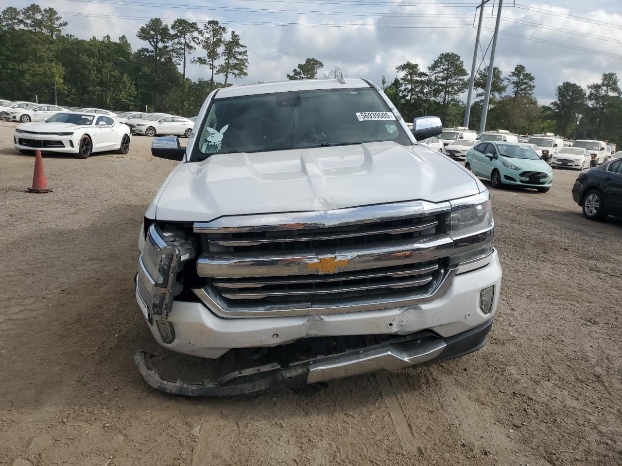 Chevrolet Silverado K1500 High Country