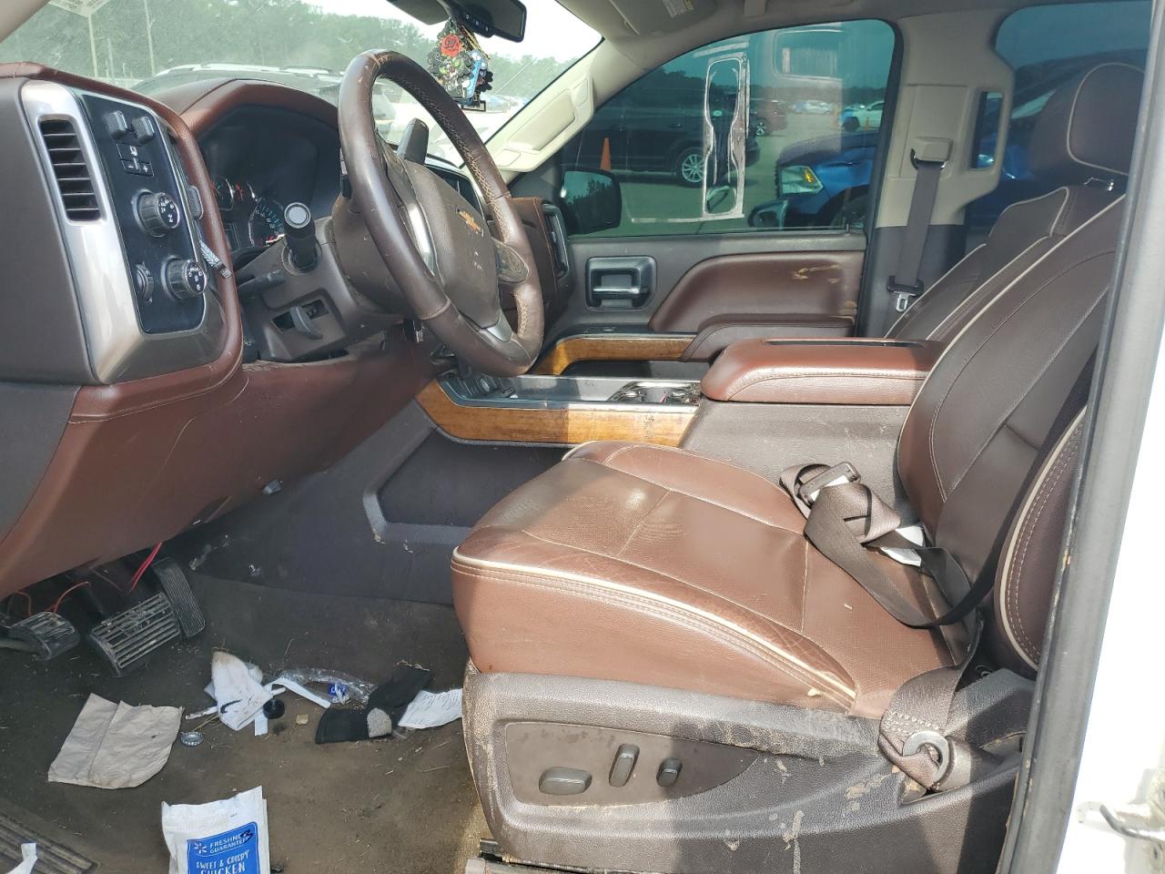 Chevrolet Silverado K1500 High Country