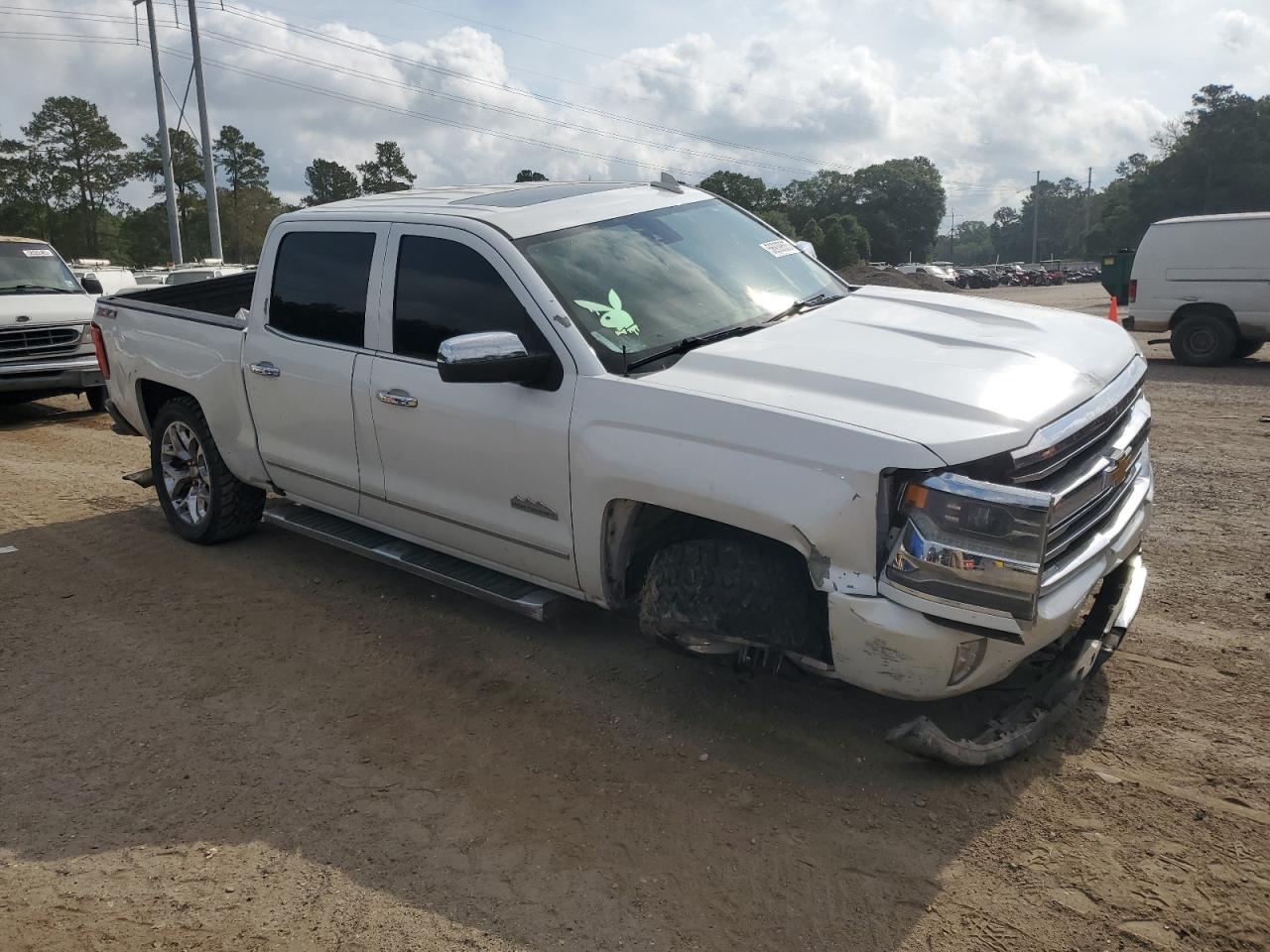 Chevrolet Silverado K1500 High Country