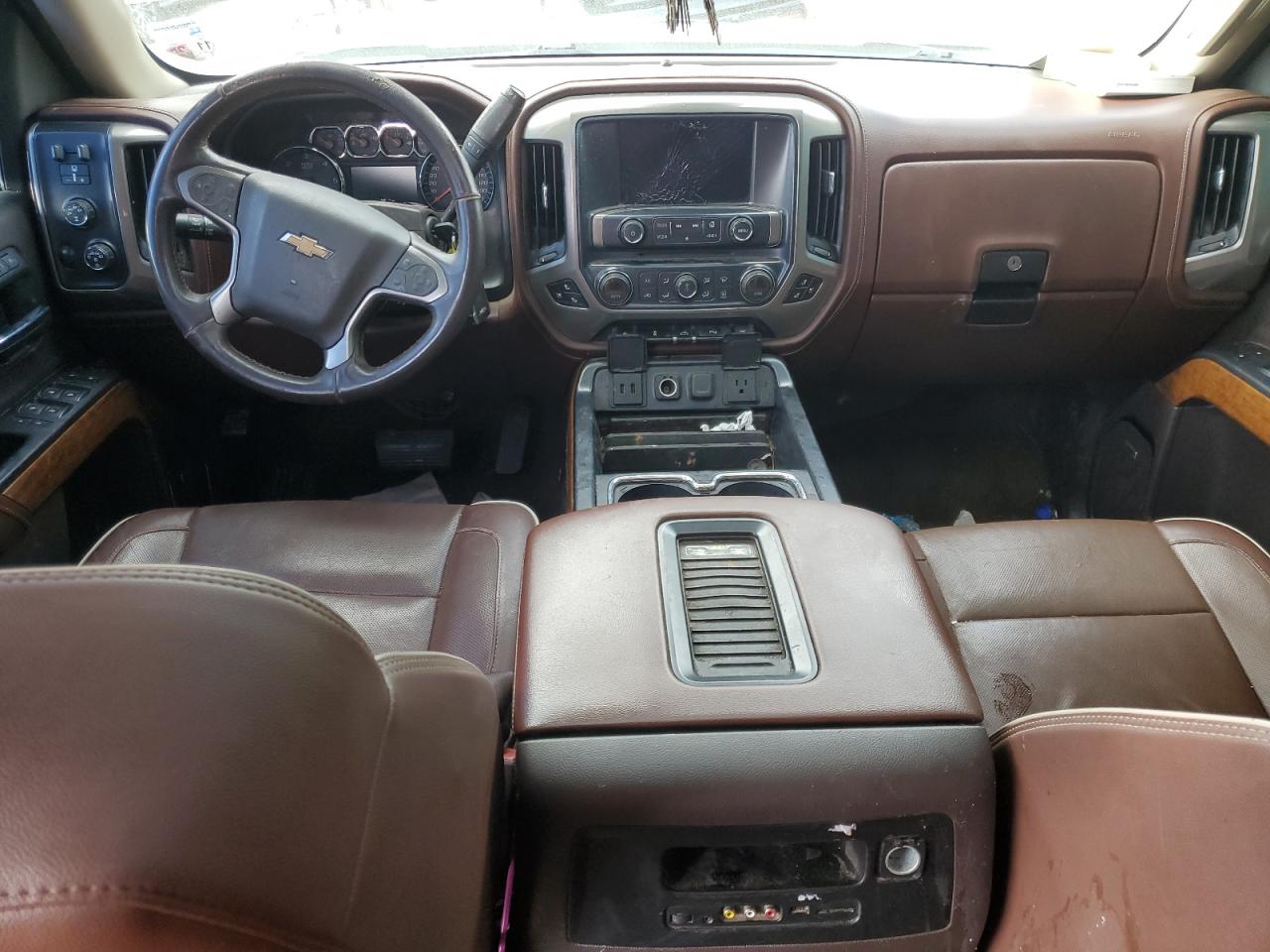 Chevrolet Silverado K1500 High Country
