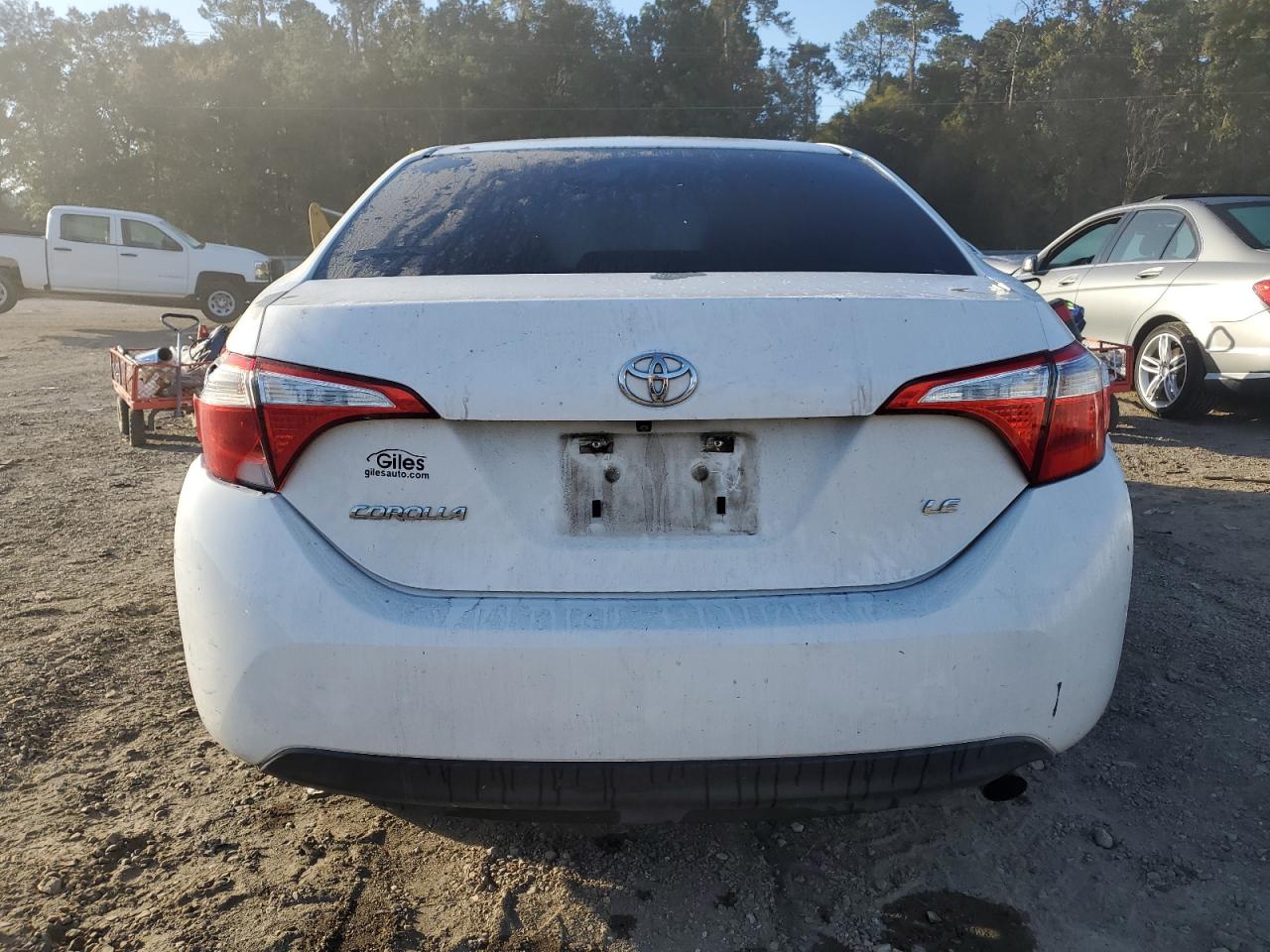 Toyota Corolla L