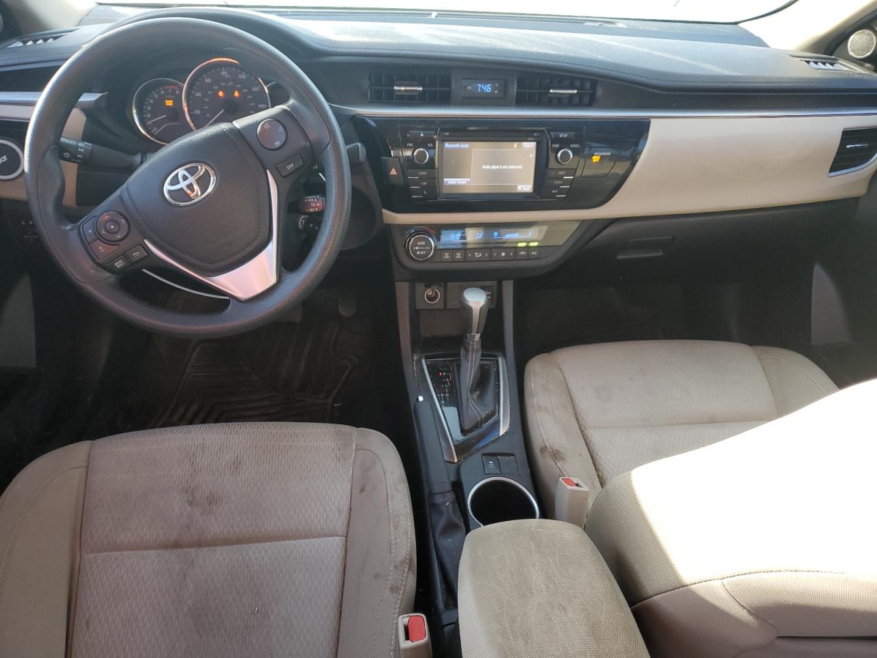 Toyota Corolla L