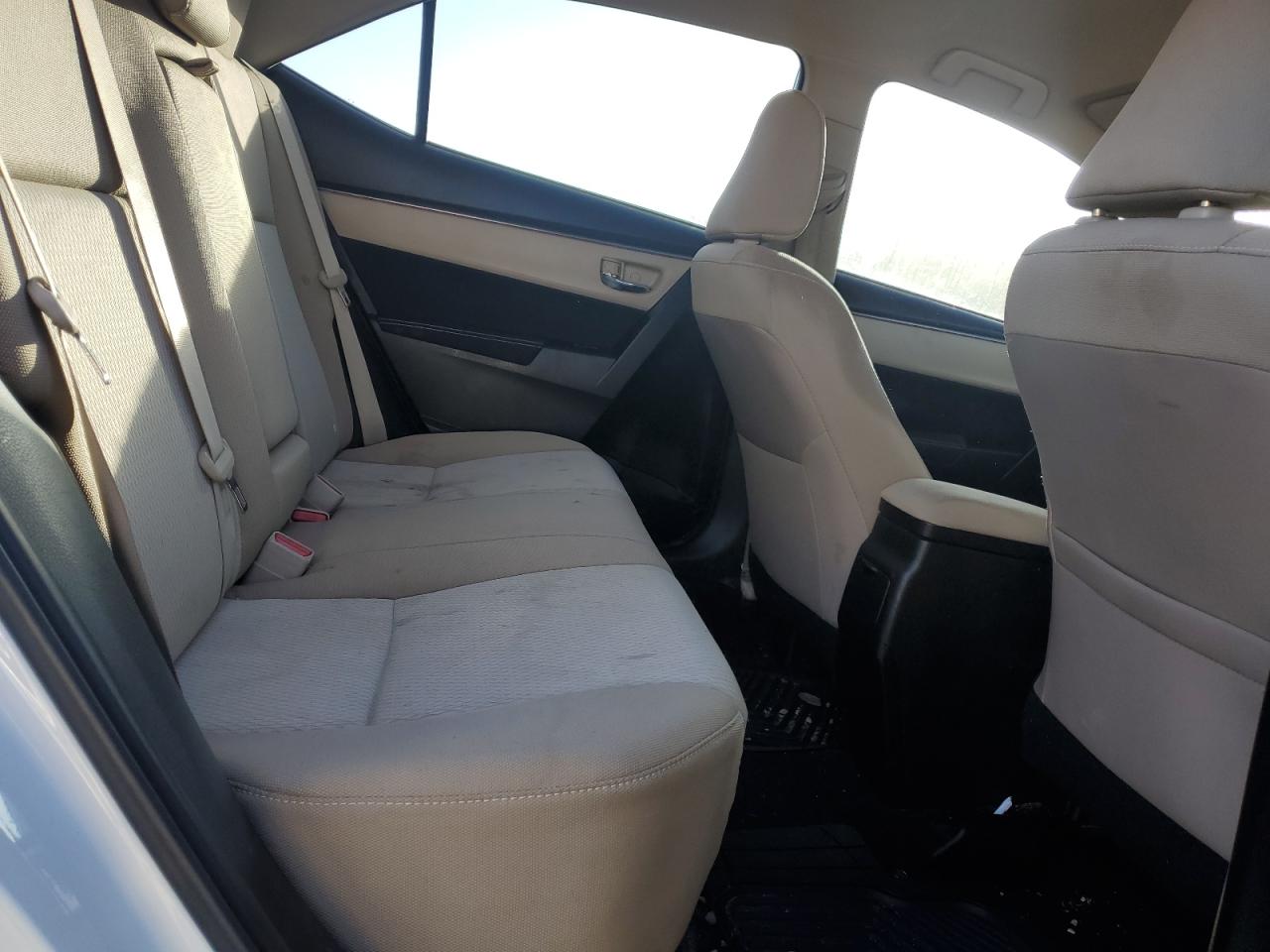 Toyota Corolla L