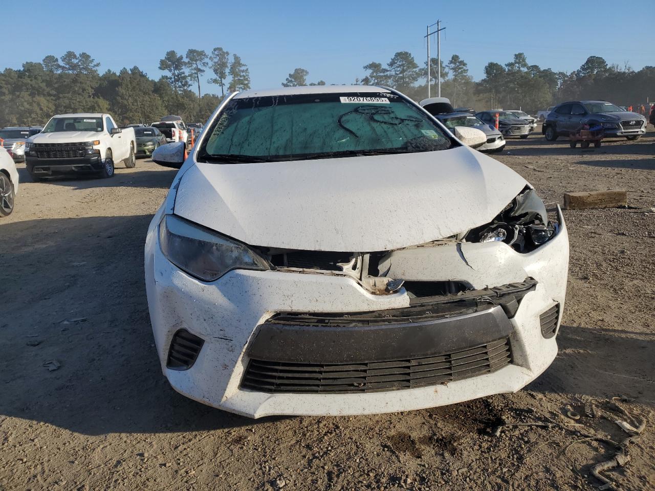 Toyota Corolla L